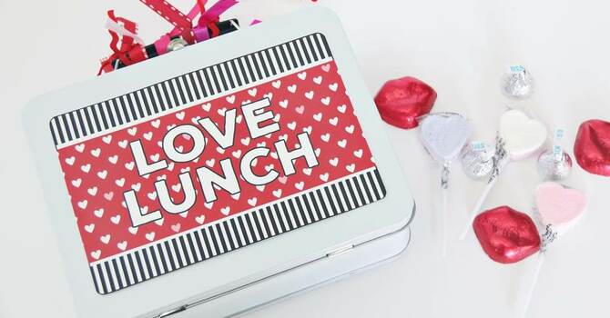 Sipsey Baptist Senior Adult Valentine Lunch