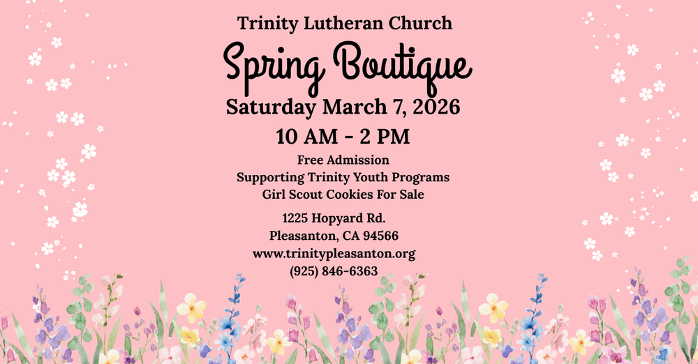 Spring Boutique