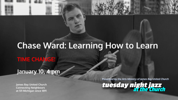 Chase Ward Workshop: Time Change