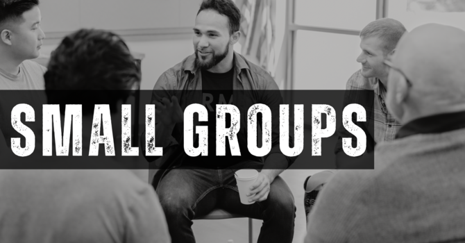 Small Groups