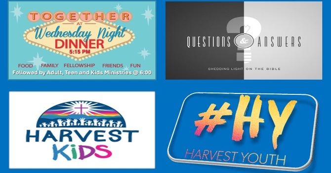 Wednesday Night Ministries