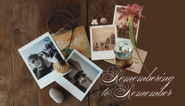 Remembering to Remember