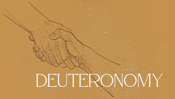 Deuteronomy