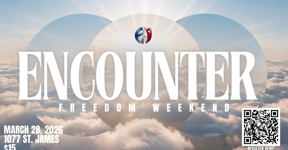 Encounter God Retreat