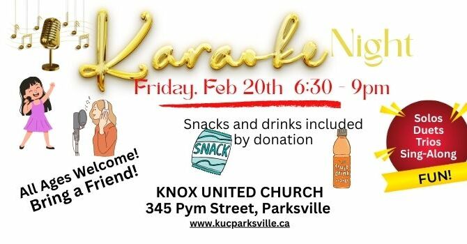 Karaoke Night