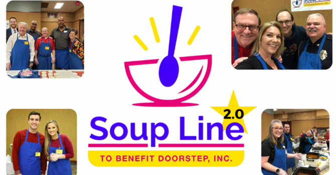 DoorStep Soup-Line 2.0 image