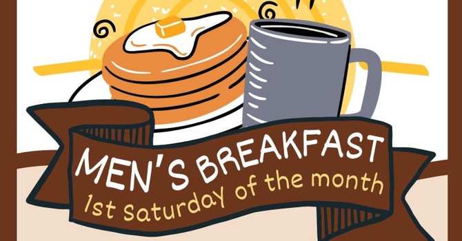 Men's Monthly Breakfast
