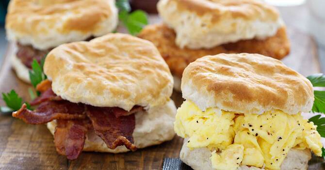 Seasoned Saints "Biscuit Bar" 