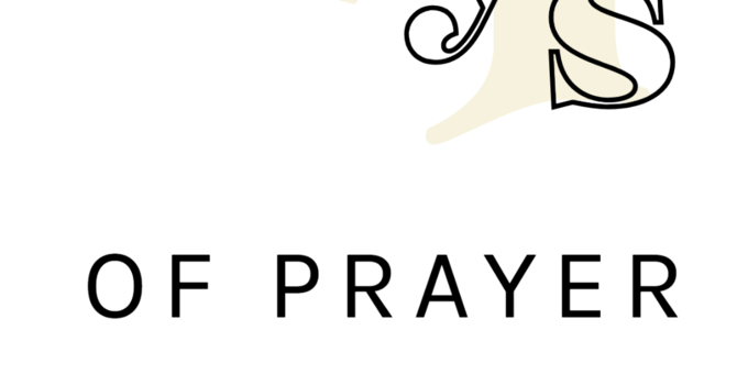 21 days of prayer