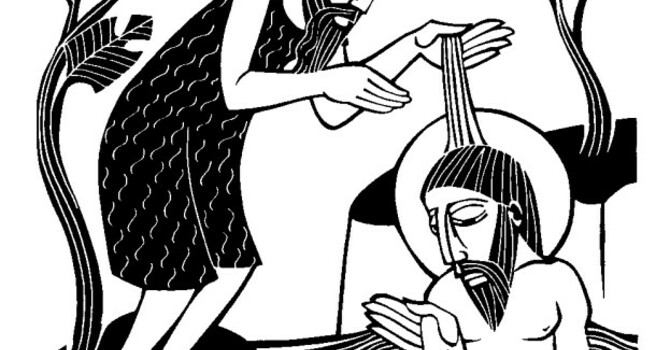 Jan 11 2026 - The Baptism of the Lord 
