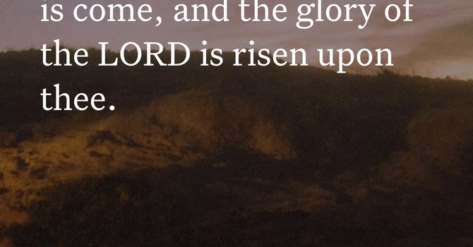 The Greater Light image