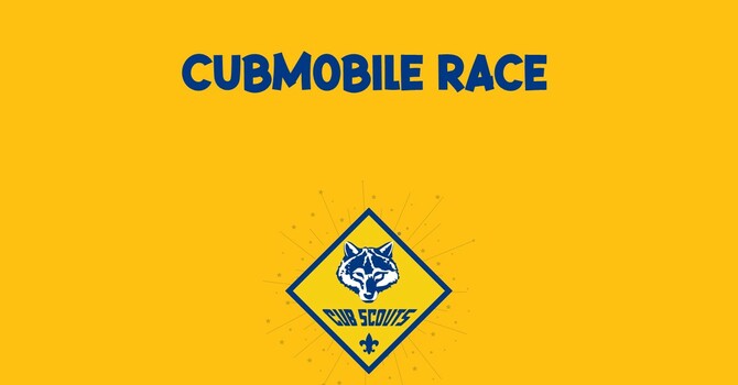 Cubmobile Race