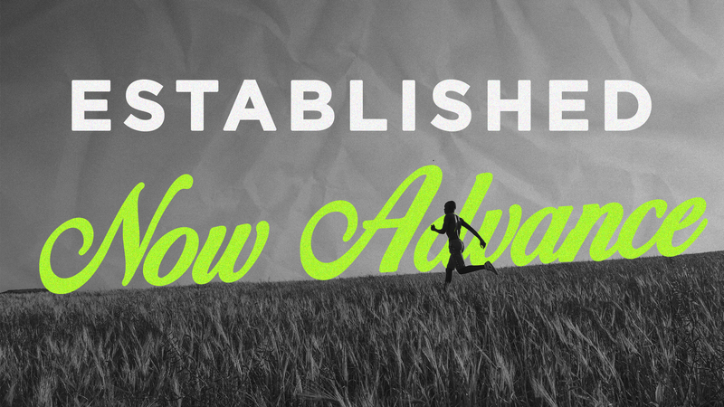 Established — Now Advance