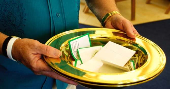 Important Giving Information image