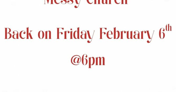 Messy Church