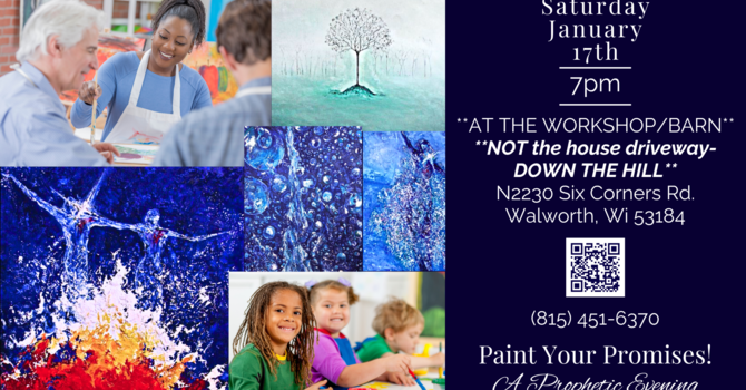 Paint Your Promises!