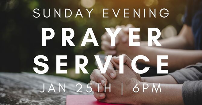 Prayer Service