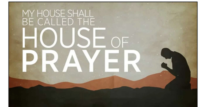 Prayer Night (Hybrid) | Every Tuesday