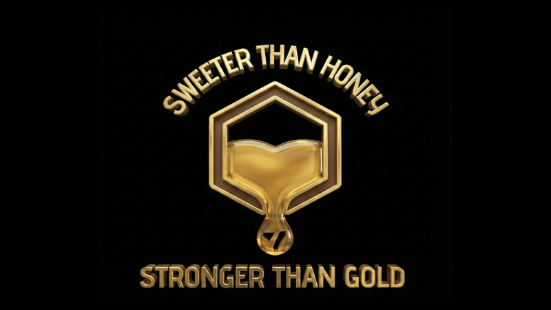 Sweeter Than Honey, Stronger Than Gold