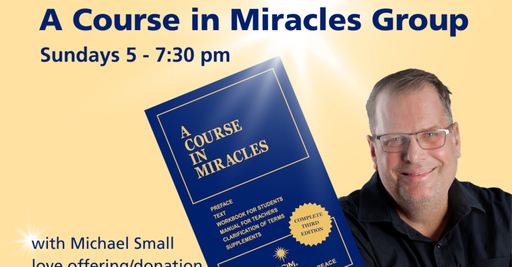 A Course in Miracles Group