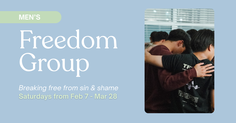 Men's Freedom Group