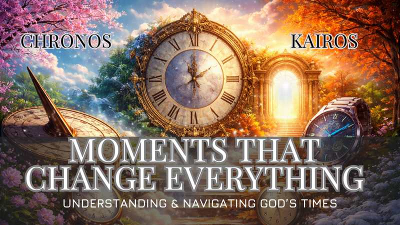 Moments that Change Everything