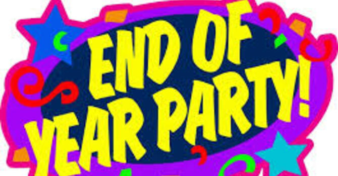 End of Year Party