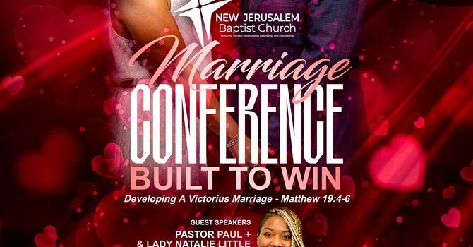 Marriage Conference