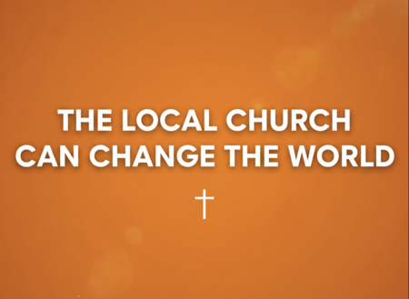 Celebrating, Ordaining, Sending - All for Christ!