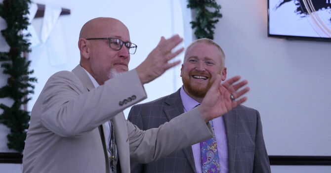 Sunday Evening Service