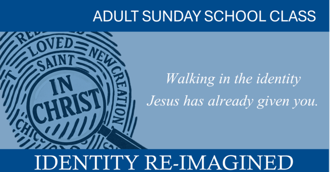 Adult Sunday School Class