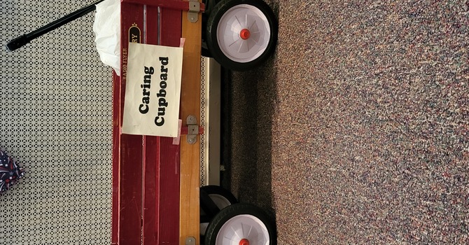 Caring Cupboard image