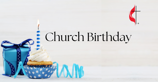 All Church Birthday Party