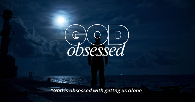God Obsessed  image