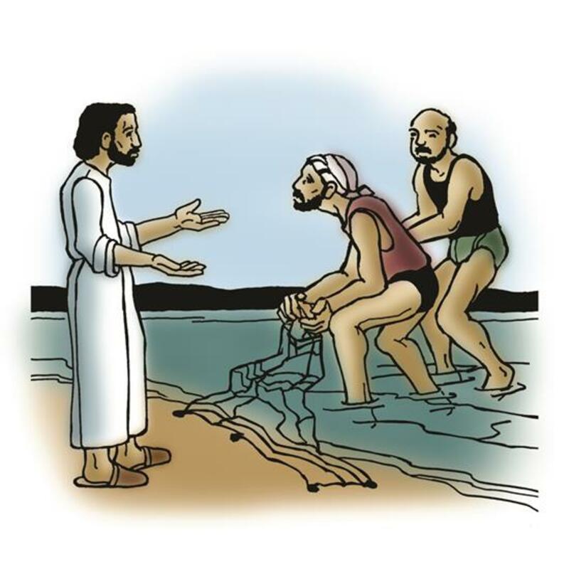 (upcoming) Third Sunday after Epiphany