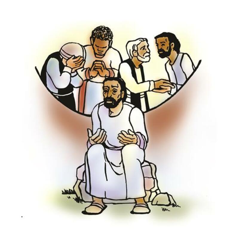 (upcoming) Fourth Sunday after Epiphany