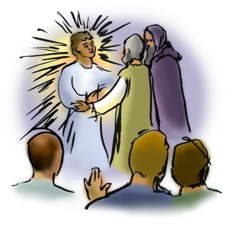 (upcoming) Transfiguration of Our Lord / Last Sunday after Epiphany