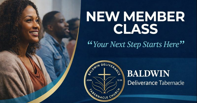 New Member Orientation 