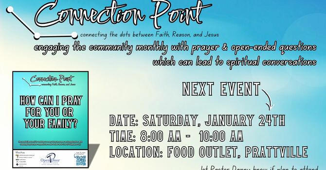 Connection Point Outreach