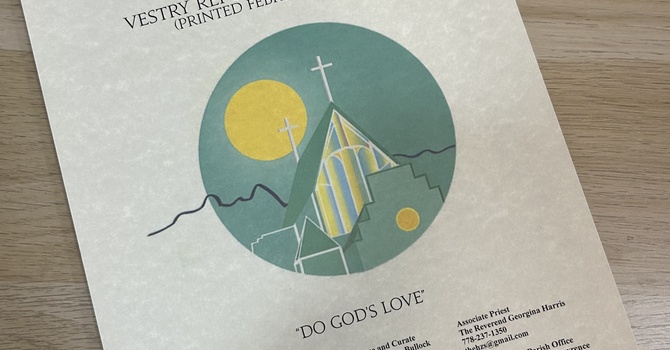 Vestry 2026 - Call to Action