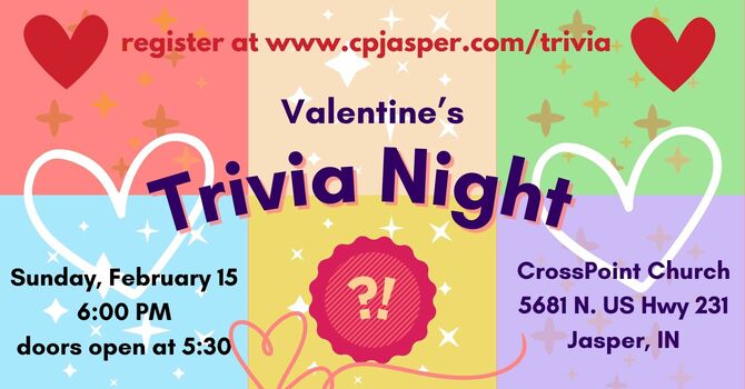 Valentine's Trivia