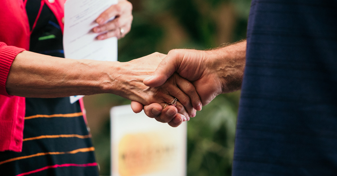 Collaboration with Amherst UM churches