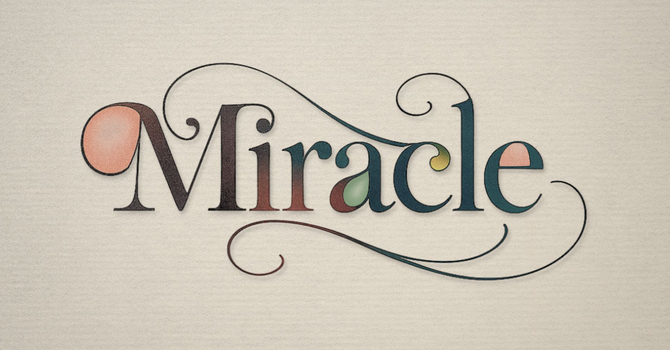 Miracle | Week 3 - December 21