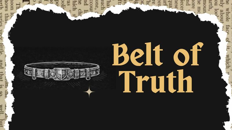 Belt of Truth