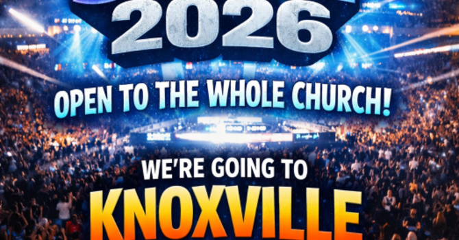 Winter Jam 2026 open to the entire Church