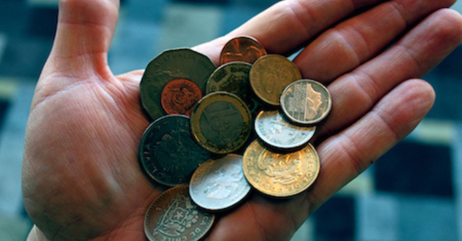 Affordability or Spending: A Christian Perspective for 2026 image