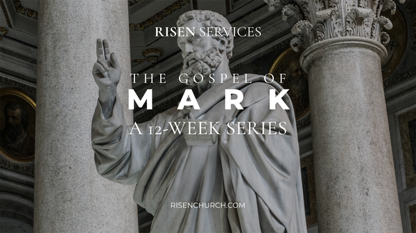Gospel of Mark 2026