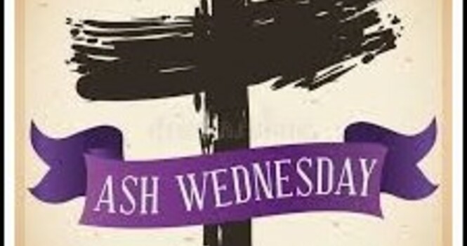 Ash Wednesday 2026