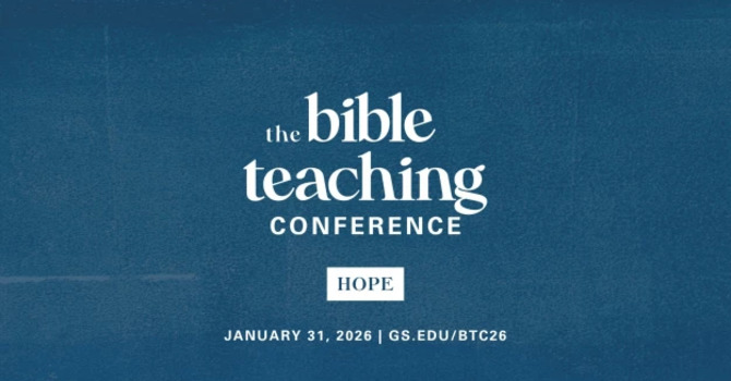 The Bible Teaching Conference