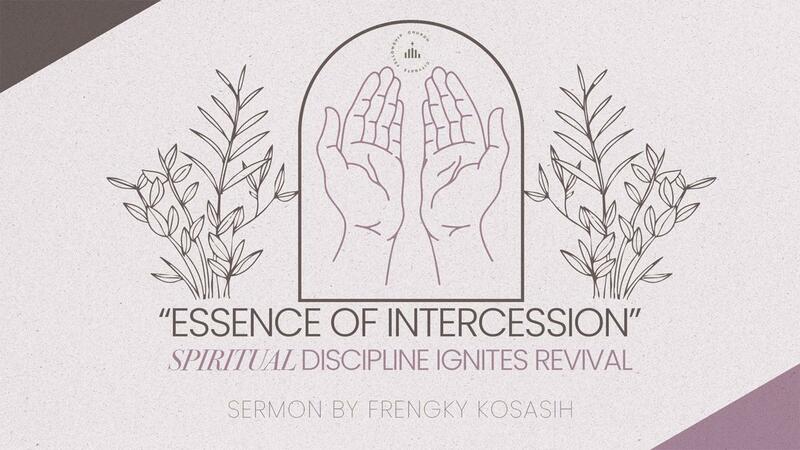 Essence of Intercession 
